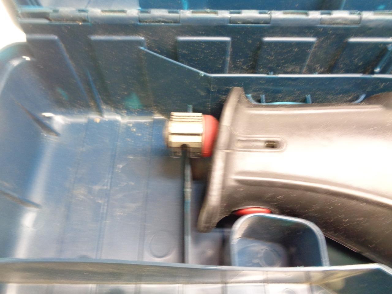 USED INCOMPLETE BOSCH RECIPROCATING SAW RS20 060164F039 120 V-60Hz 13A BSR35