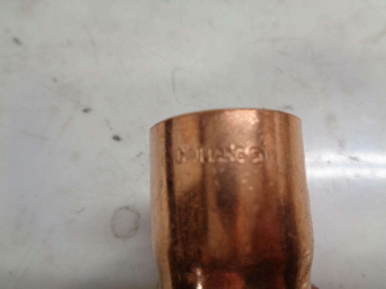 1 NEW PACK OF 16 HAILIANG HL15-242-0100 7/8" 90 DEG. ELBOW COPPER FITTINGS R10TC