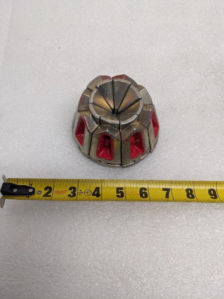 PARKER 80C-R0530 3/8 INCH CRIMPER DIE FOR PARKER 43 SERIES NEW R8TC