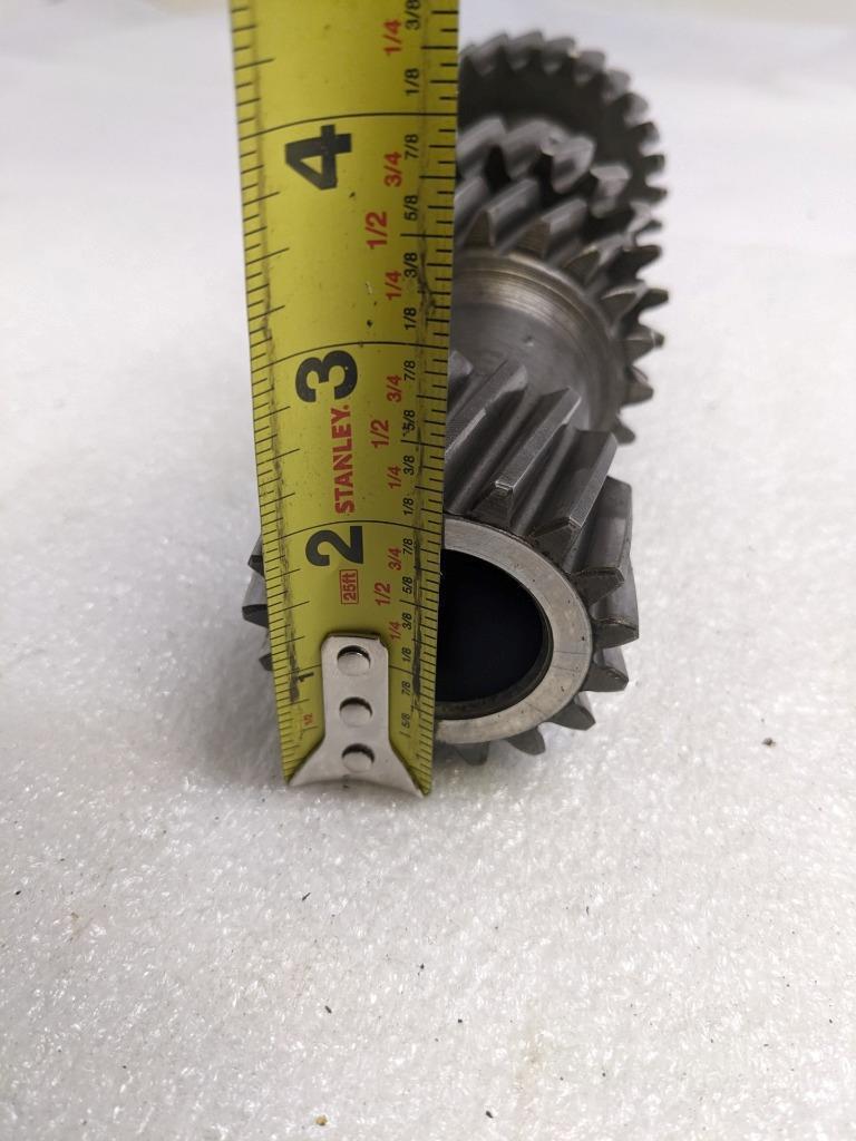 UNBRANDED CLUSTER GEAR 27-22-19-17 TOOTH 8-3/8" OAL NEW R11