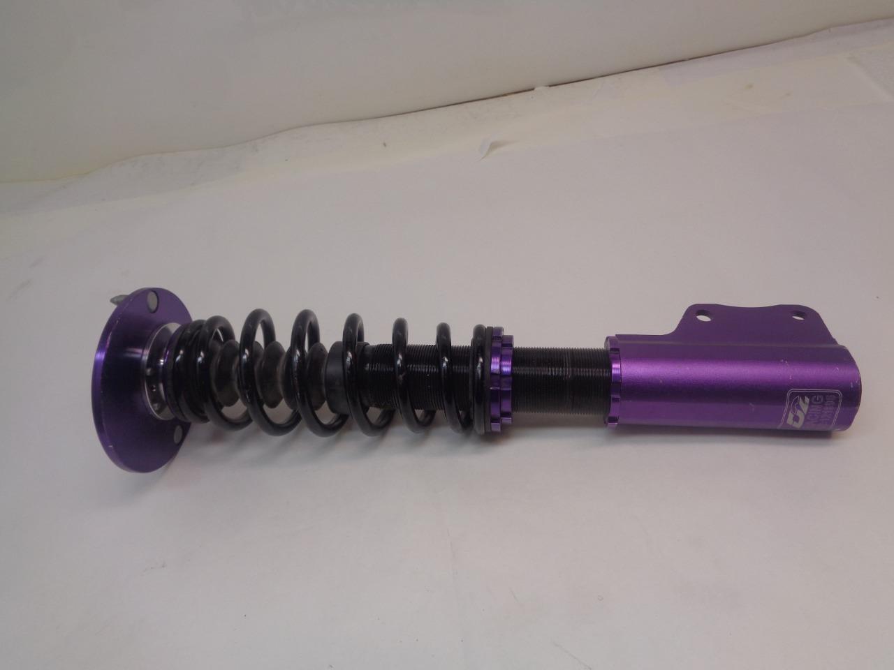 UNKOWN APPLICATION D2 COILOVER NOPN R9