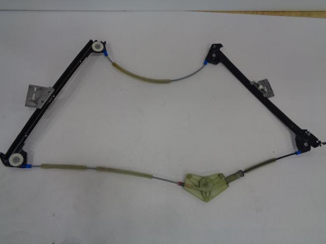 USED GENUINE PORSCHE CAYMAN 06 LEFT/DRIVER WINDOW REGULATOR 98754207501 R20