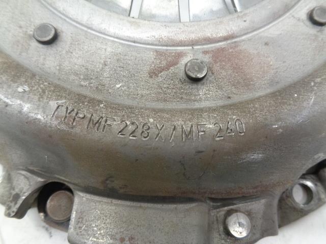 USED GENUINE PORSCHE BOXSTER SACHS CLUTCH KIT 986 116 911 02 R21FL