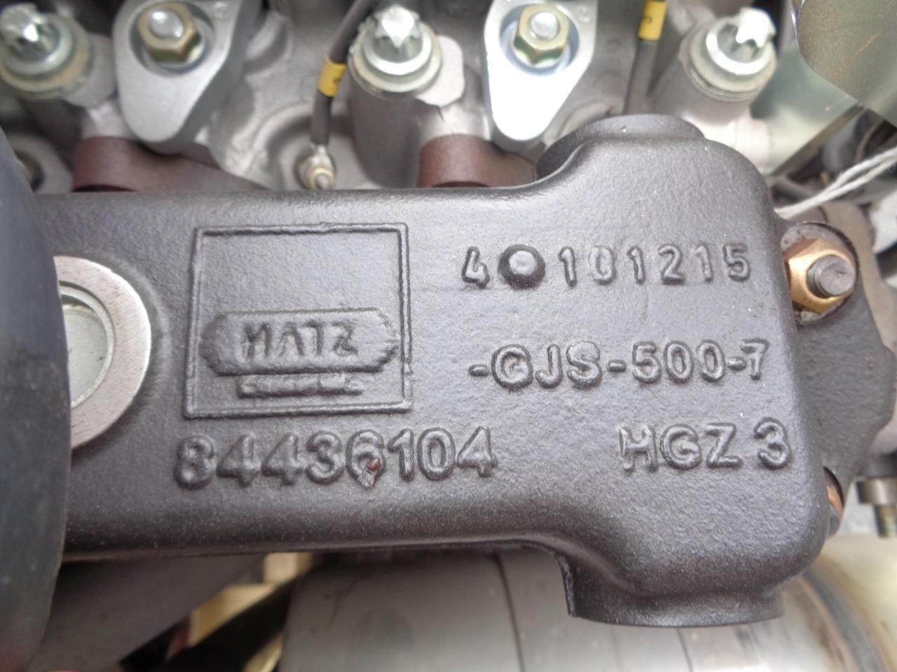 HATZ OPEN POWER UNIT 25-56hp 4 STROKE 3 CYLINDER DIESEL ENGINE 3H50TIC (B) BAY3