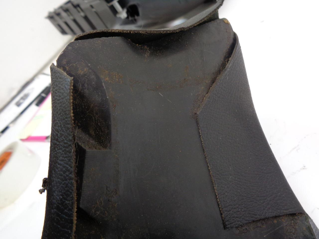 USED GENUINE PORSCHE REAR CONSOLE TRIM FOR PORSCHE 928 R20