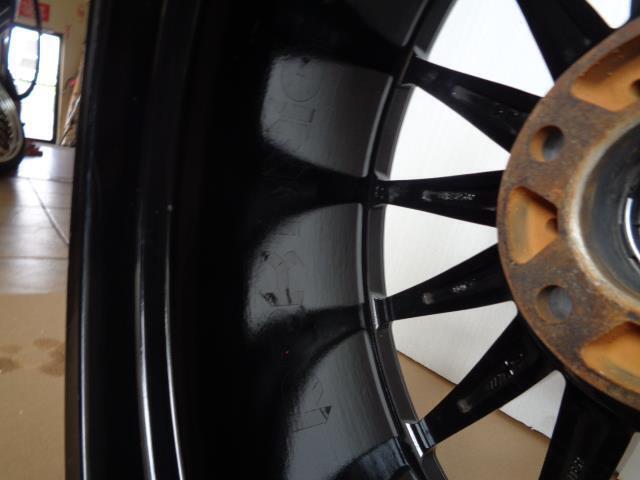 USED ASANTI ABL-14 POLARIS BLACK GLOSS 20x9 5x120.7 ET36mm WR