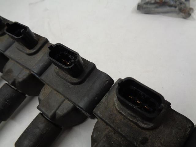 Used Pack of 6 Beru Ignition Coils for 997 Porsche ZS178 0 040 100 178 R25T3