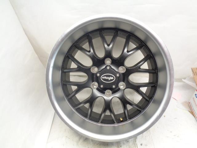 USED COYS C44 WHEEL 18X9.5 ET-19 6X5.5 SR