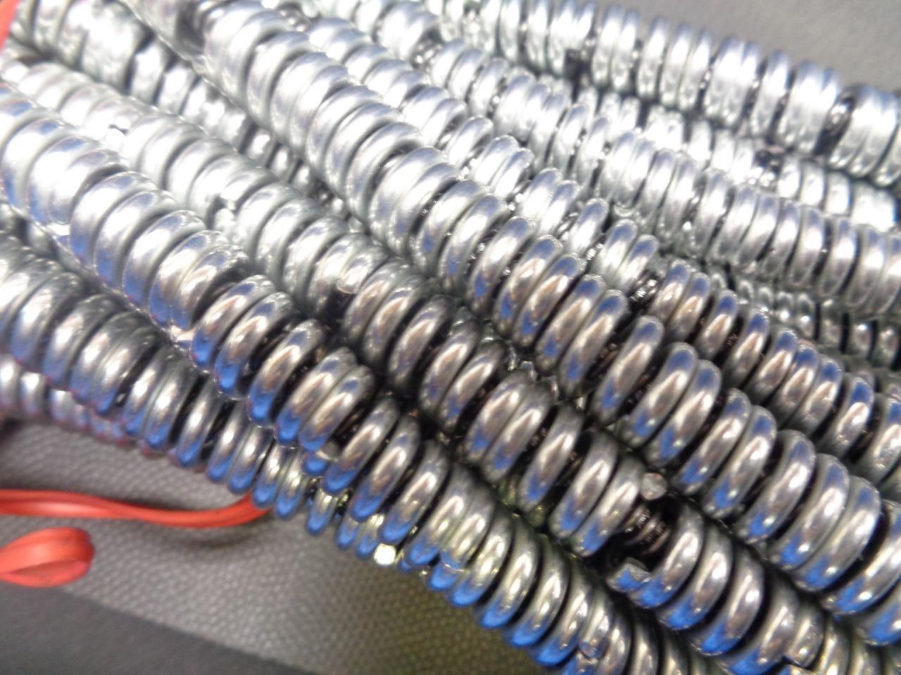 1 PAIR SCC PERFORMANCE SUPER Z6 (LIGHT TRUCK) TIRE CHAINS SZ 441 R18