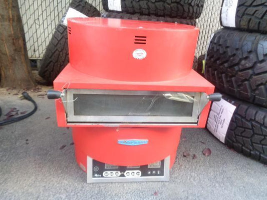 TURBOCHEF FIRE COUNTERTOP PIZZA OVEN USED N.7 BSFLOOR