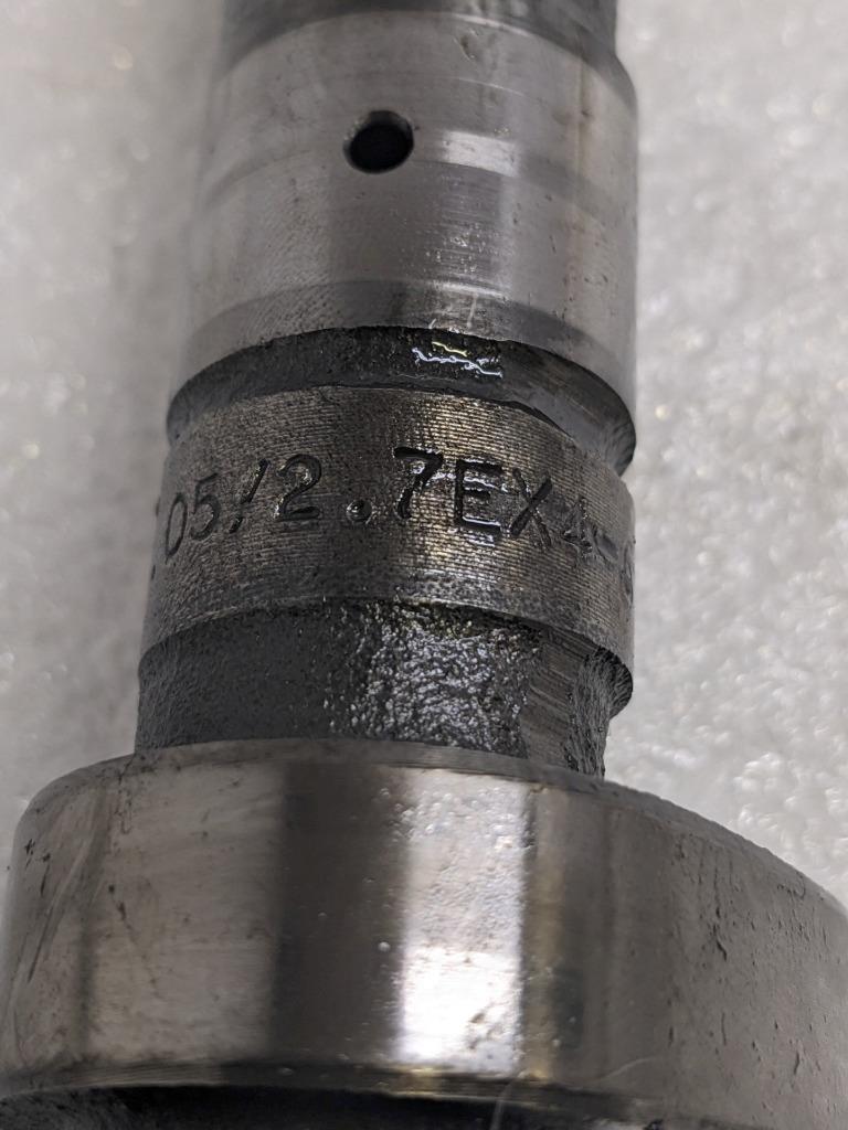 PORSCHE 911 996 98-05 CAMSHAFT INTAKE CYLINDER 4-6 99622201103 USED 996GL2T2