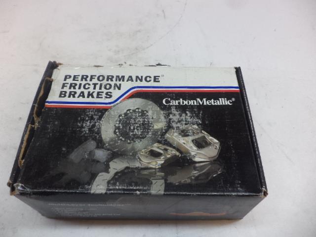 1999-04 PORSCHE 911 (996) GT3 FRONT BRAKE PADS READY FOR RACE 7777 07 25 44 R5TD