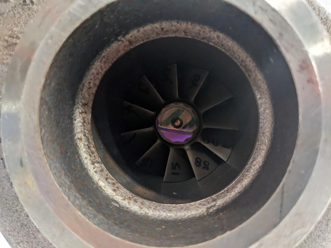 BORG WARNER RE535669 TURBO S300 FOR 06-07 WHEELED FELLER BUNCHER 6.80L NEW BSRT1