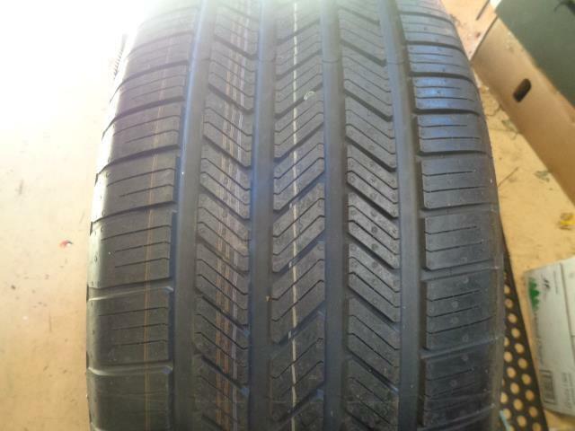 1 New Tire GOODYEAR Eagle LE2 *NO Porsche P 255 50 19 103V SL 706422308