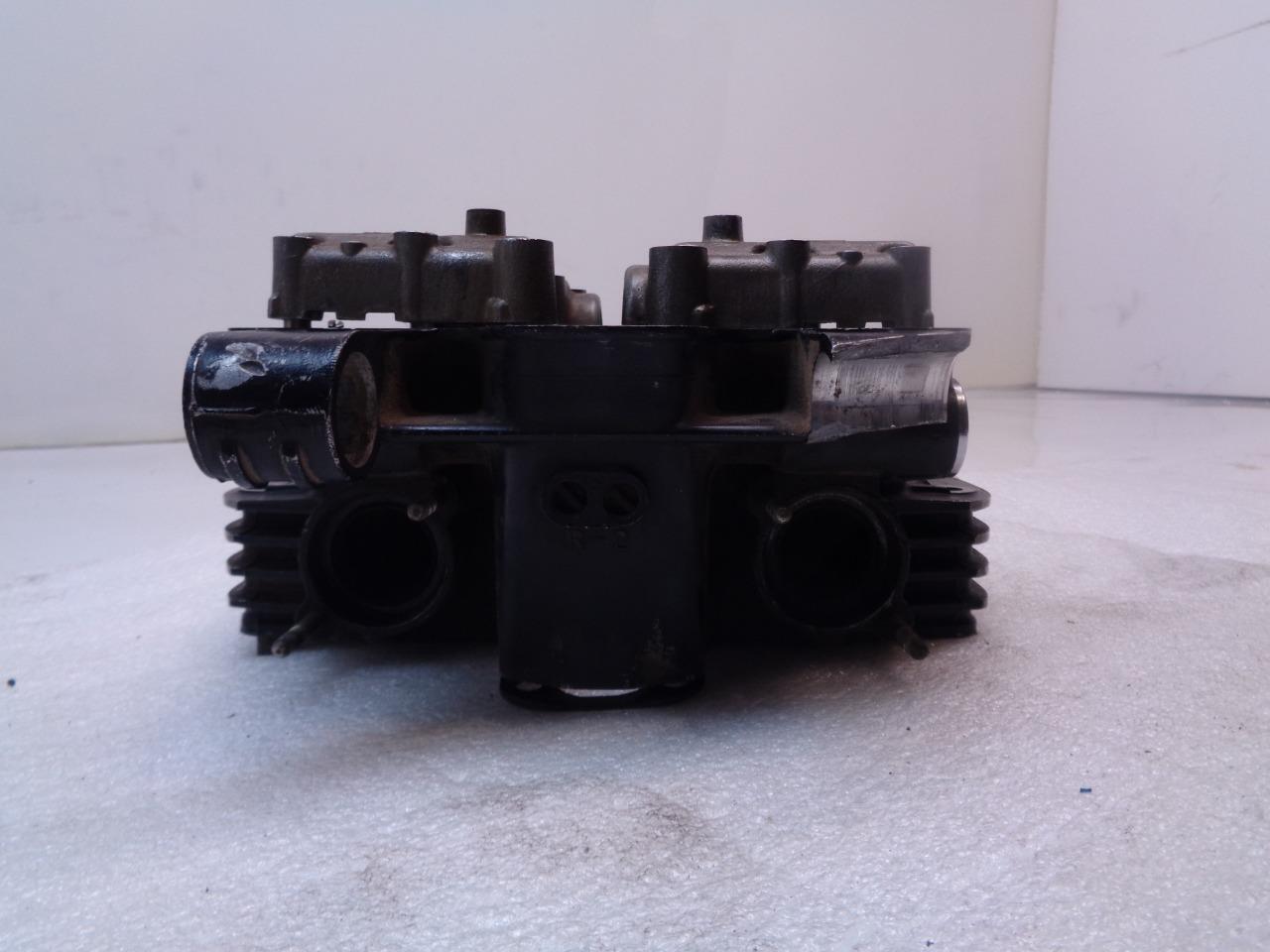 USED DAMAGED KAWASAKI NINJA 500 CYLINDER HEAD (MISSING CAMSHAFTS) R16