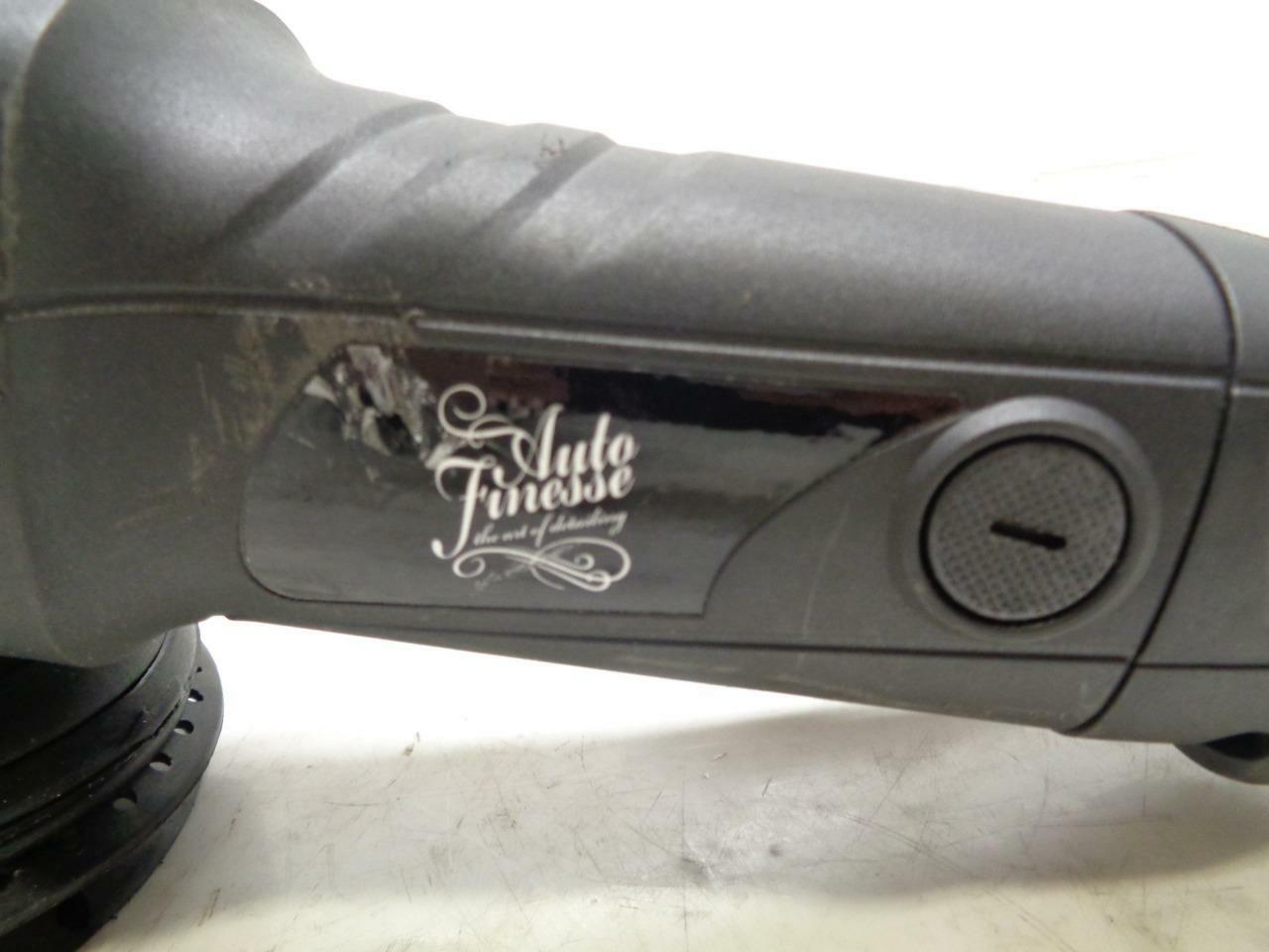 USED AUTO FINESSE DPX DUAL ACTION POLISHER (DOES NOT COME WITH PADS) AFDPX18 R7