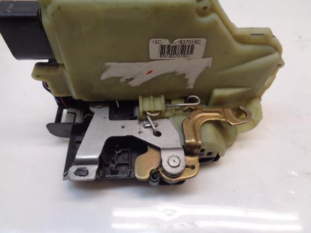 Arvin Meritor Porsche 911 (996) 99-05 Door Lock 8N1837015C USED R24T6