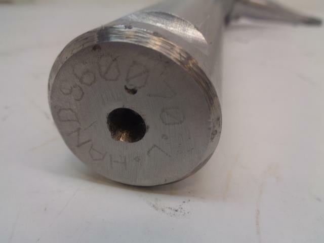 1 SPAREX TRACTOR WHEEL SPINDLE LH/RH S60070 R9