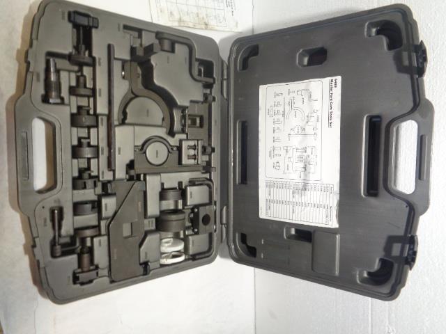 USED FORD MASTER CAM TOOL SERVICE SET 1992-2012 6489 BSR35