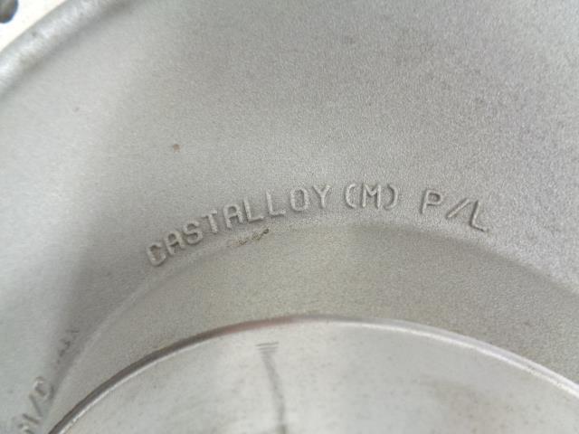 USED HARLEY DAVIDSON WHEEL 3X16 19.9MM AXLE WITH ROTOR WR