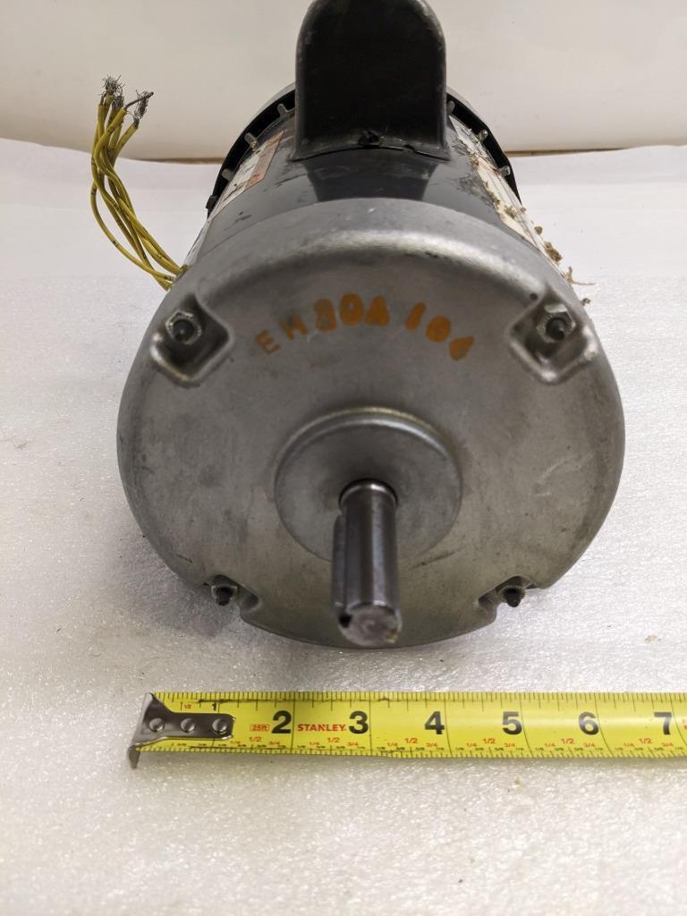 US MOTORS R605728C GEN PURPOSE MOTOR T1C2LH 110/220V 50HZ 1PH 1425RPM NEW H2