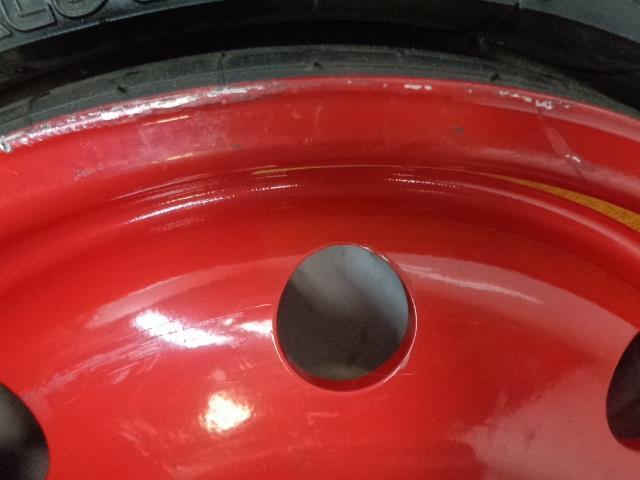 USED OEM PORSCHE SPACE SAVER SPARE 965 356 16X5.5 ET30 965 362 130 01 SR