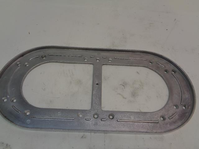 1 NEW TOP AND BOTTOM COVERS FOR SUMMIT RACING AIR FILTER BILLET SUM-G287 R6