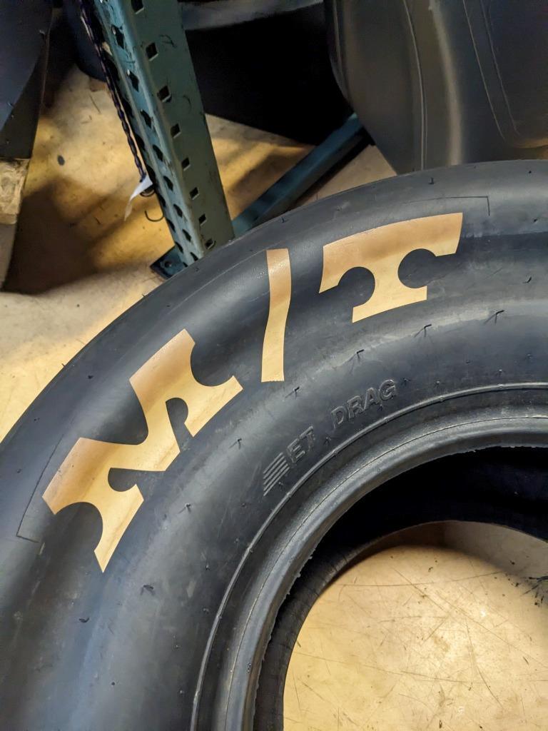 2 MICKEY THOMPSON ET DRAG WL 33.5 16.5 16 DRAG RACING TIRE 90000001574-105-1/2