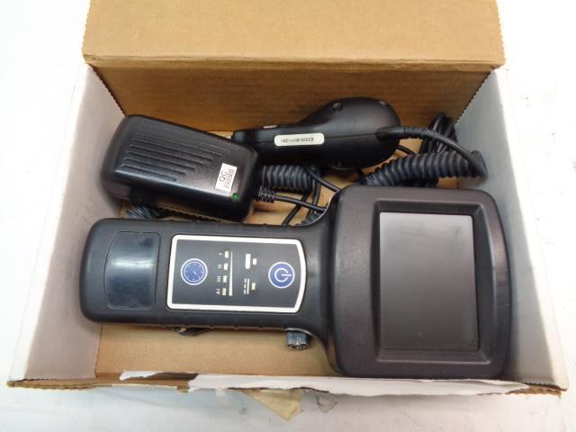 USED JDSU FBP-HD1 FIBER OPTIC CABLE TESTER R4TE