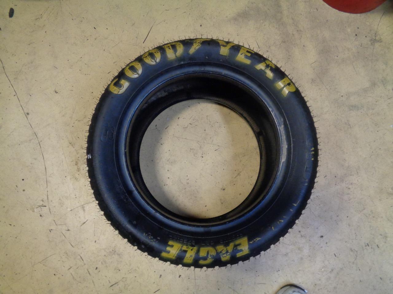 1 NEW TIRE GOODYEAR EAGLE F1 RACING SPECIAL TIRE 20.5 7.5 13 D1079