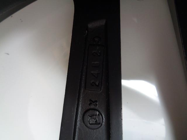 1 USED ZR1 Corvette Replica Wheel 19x10 SAE J2530 WR