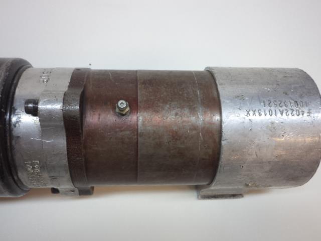 USED H&S TOOL 4800 PNEUMATIC SPLIT FRAME CLAMSHELLS MOTOR DRIVE INGERSOL RAND H2