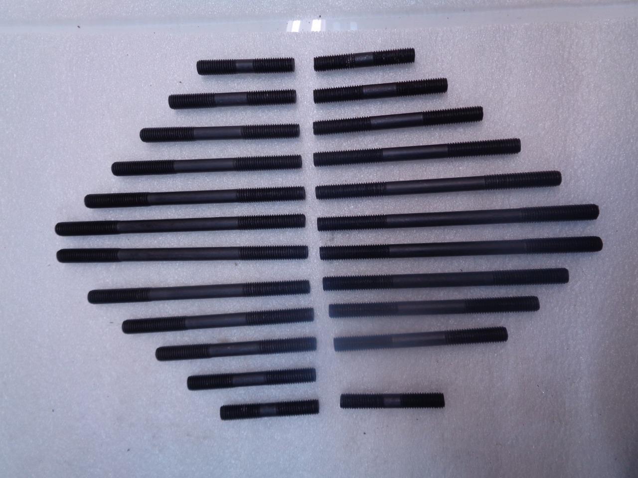 NEW ZHUOQUE STEEL CLAMPING KIT WITH METAL HOLDER 58-PC R22