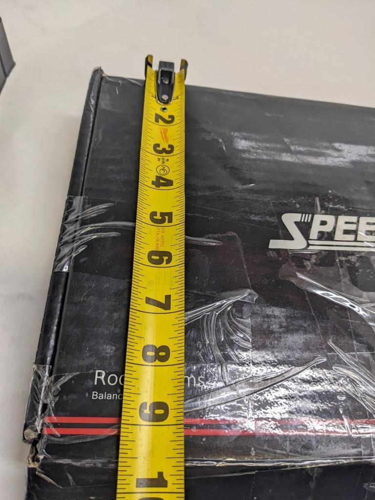 SPEED MASTER79 ALUMINUM ROLLER ROCKER ARMS SET 8/16 PCE261100401 USED R29