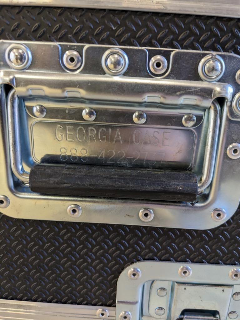 USED PINE ENVIRONMENTAL PEAR POINT P342 FLEXIPROBE REEL W/ CASE 200' B2