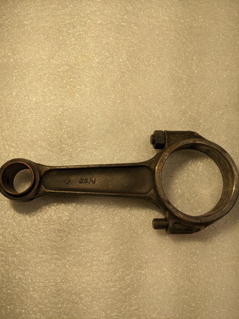 PORSCHE 356 CONNECTING ROD #1 50203105 62/1 USED R24