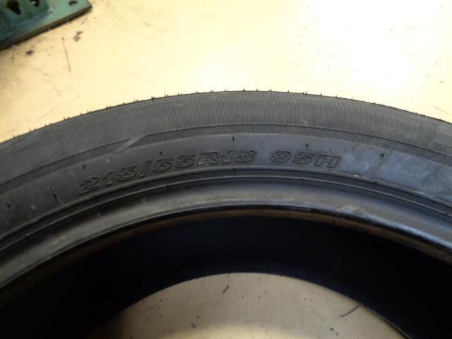 NEXEN NPRIZ AH8 P 215 55 18 95H SL ALL SEASON TIRES 15359NXK CQ2