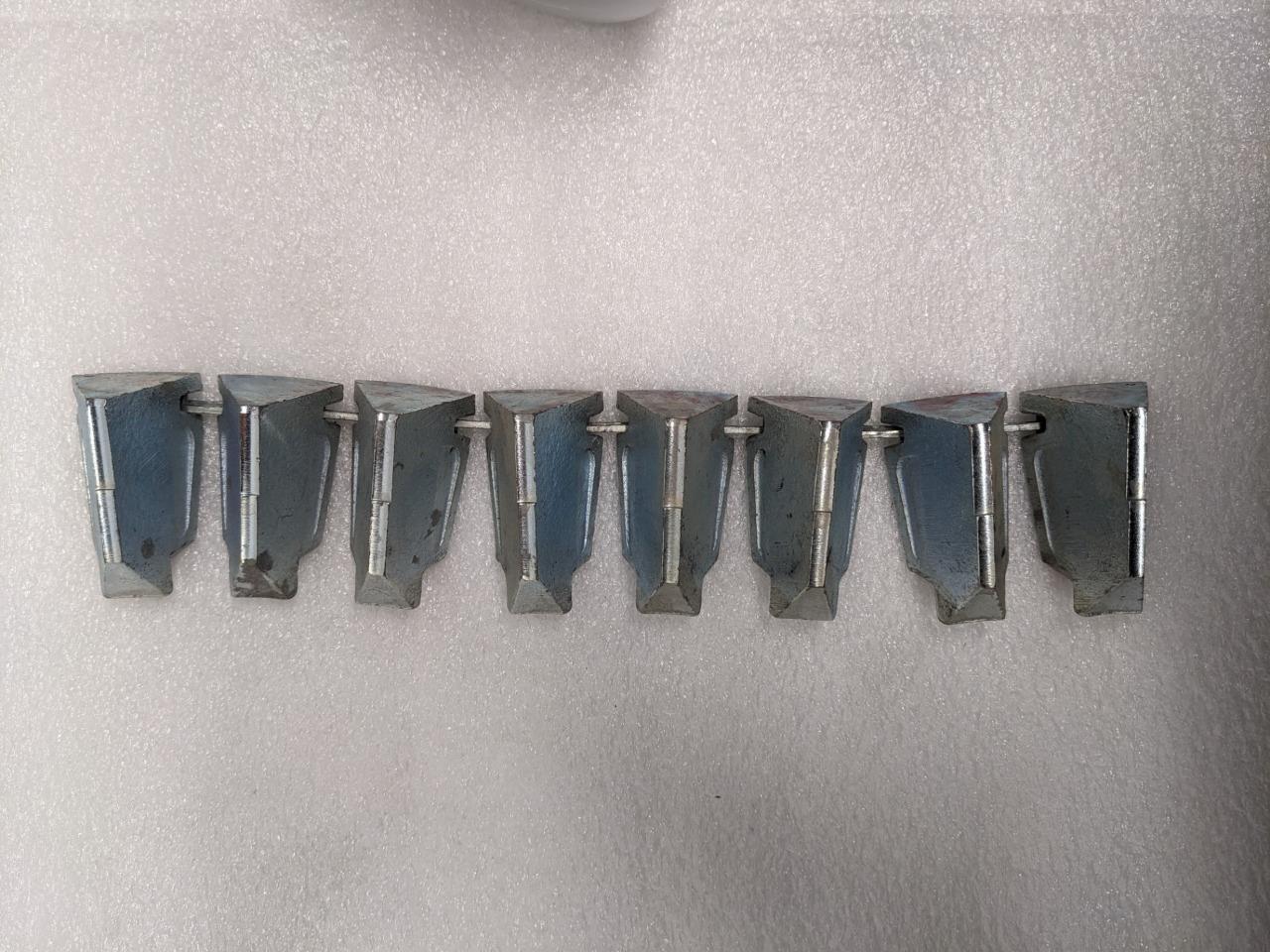 Parker S.3000404 Die Set 48 Series RED (80C-C04) NEW R8TC