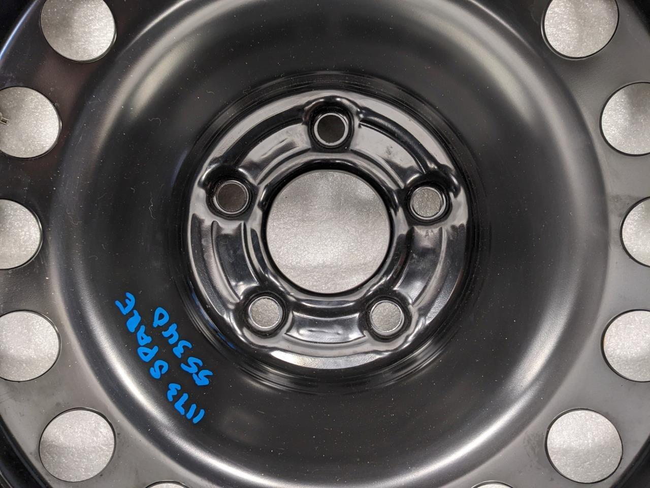 1 SPACEMASTER TIRE 8R0601027 18" x 6" 5 x 112MM  FOR AUDI 11.7314 Q5 SUV B2