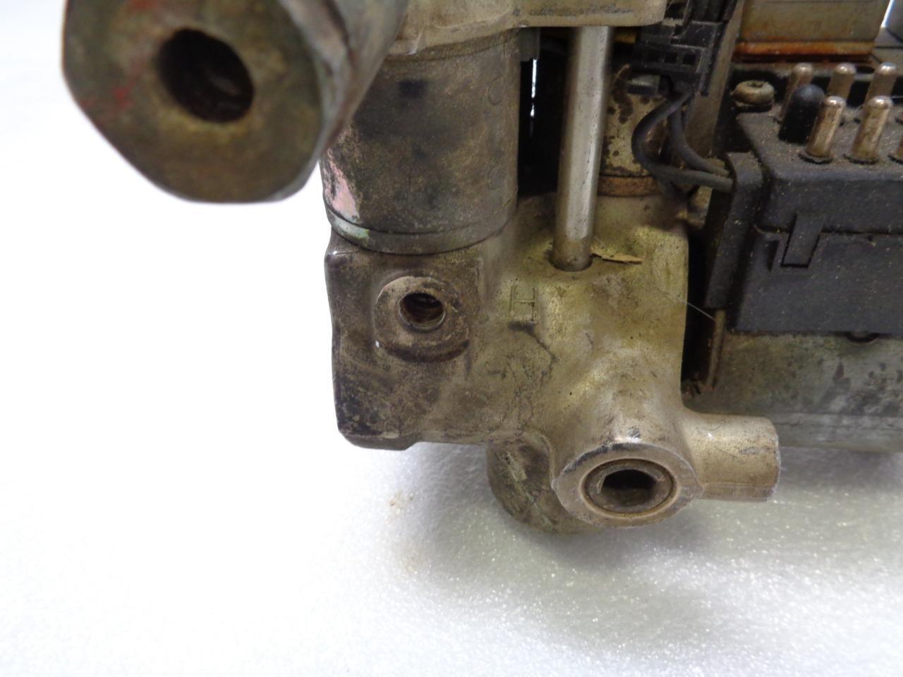 USED BOSCH ABS PUMP 0 265 200 009 FITS PORSCHE 928 S4 GT GTS R14
