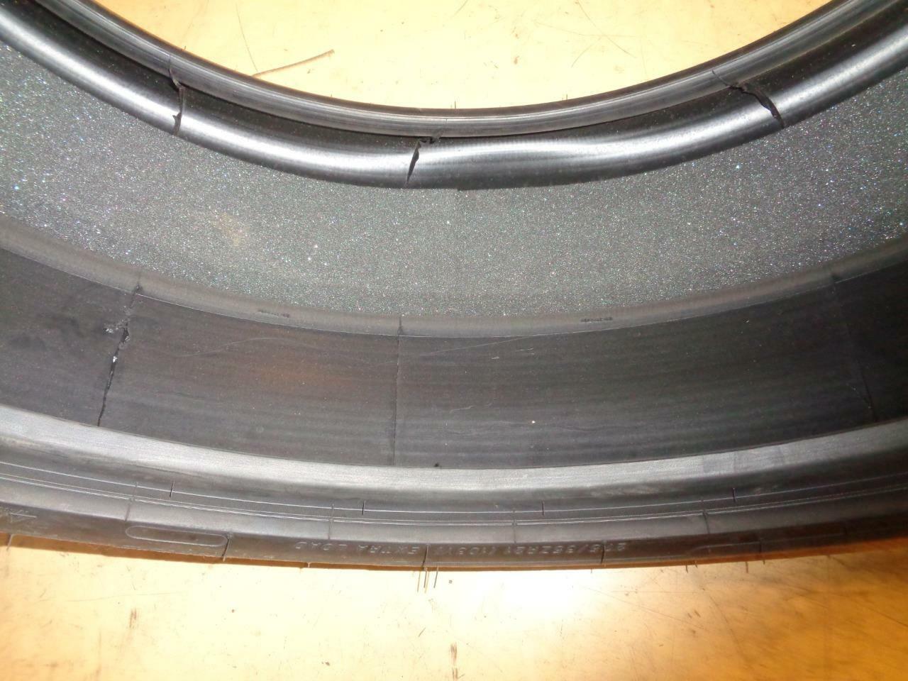 1 NEW TIRE MICHELIN PILOT SPORT 4 *N0 PORSCHE P 275 35 21 103Y XL NOP#