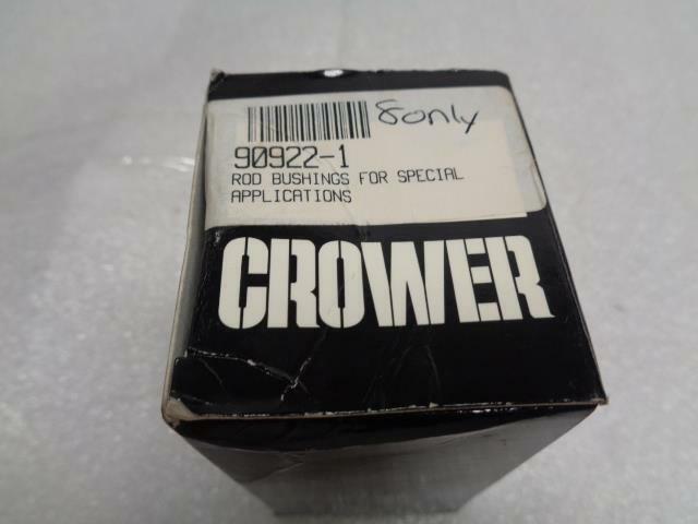 1 SET OF 8 CROWER 90922-1 CUSTOM APPLICATION ROD BUSHINGS .964 IN. R8TB