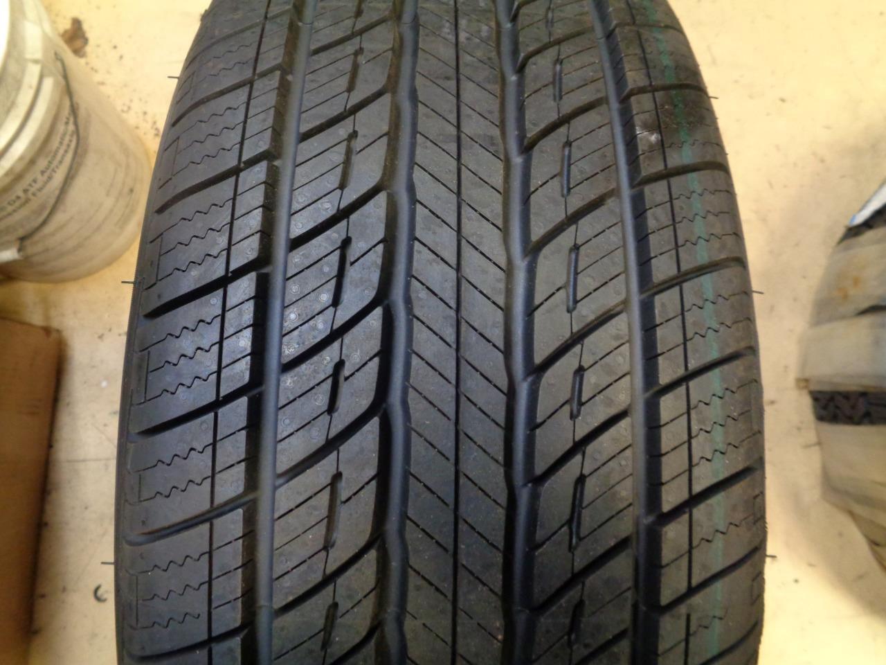 1 NEW TIRE UNIROYAL TIGER PAW TOURING AS 235 45 19 95V SL 08507