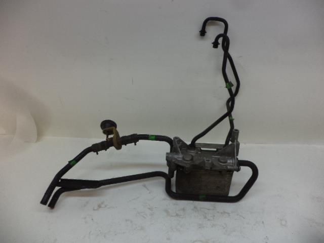 USED GENUINE PORSCHE OIL COOLER AND HOSES FOR BOXSTER 986 307 201 01 R23