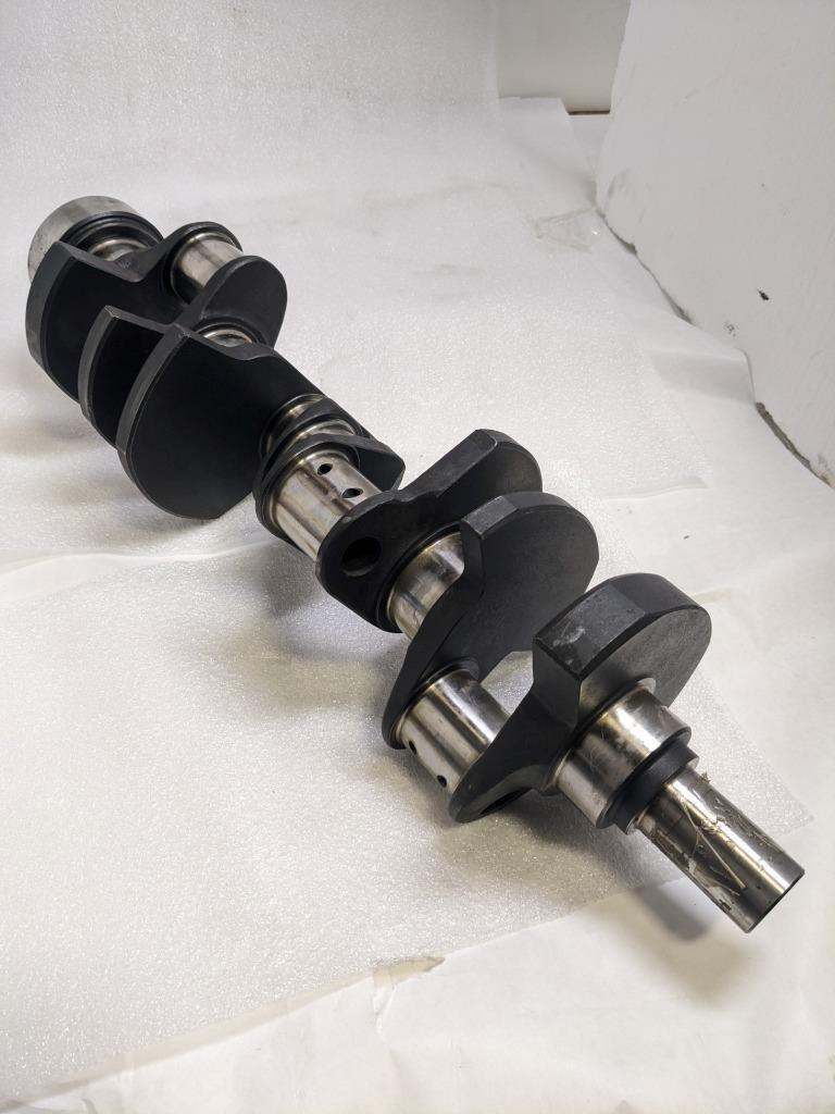 UNBRANDED CRANKSHAFT 27X5 STEEL USED R8