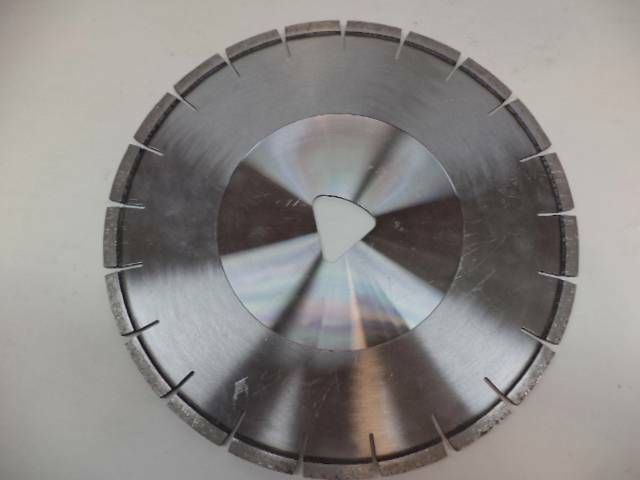 NEW SOFF-CUT EXCEL PURPLE 12" DIAMOND SAW BLADE XL12S22-1000 SP1T3