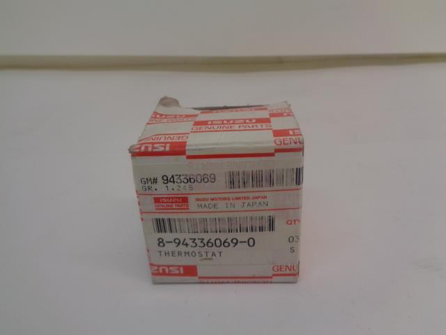 BRAND NEW ISUZU RODEO COOLANT THERMOSTAT 8-94336069-0 R13T5