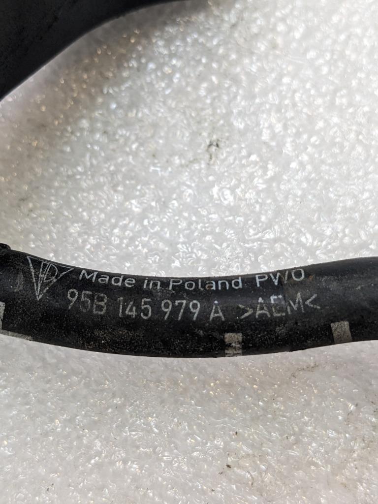 2015-18 PORSCHE PANAMERA VACUUM TANK RESERVOIR 94611013077 USED R22