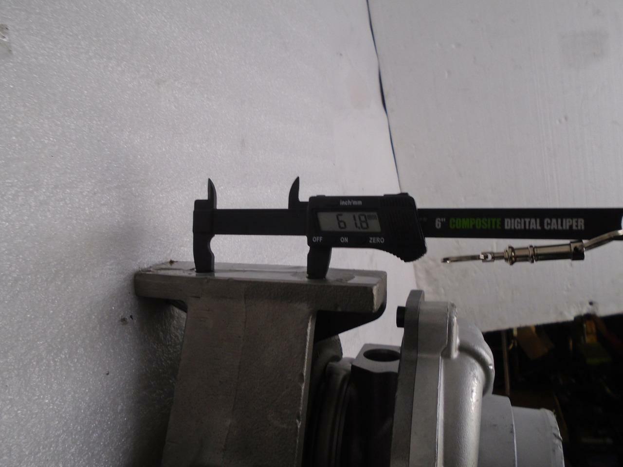 REMAN ROTOMASTER LOW SIDE TURBO S8640101R 2008-10 FORD POWER STROKE 6.4L R10