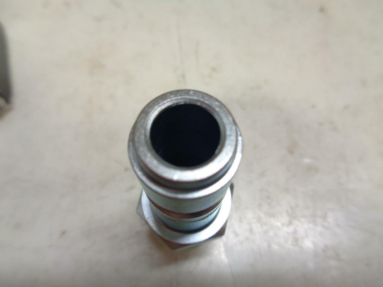 1 PACK OF 10 AMFLO CP9 PLUGS 1/2" TF 1/2" MPT R10TC